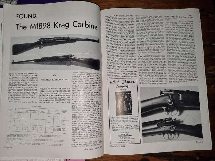 The Gun Report - Magazine - December 1968 - Bevel Gears