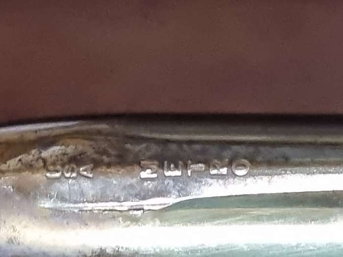 Vintage Fountain Pen - Metro - Made in USA