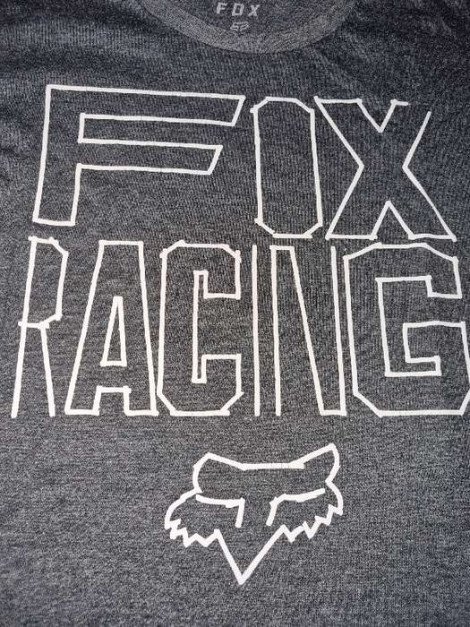 Fox T-shirt - Size M