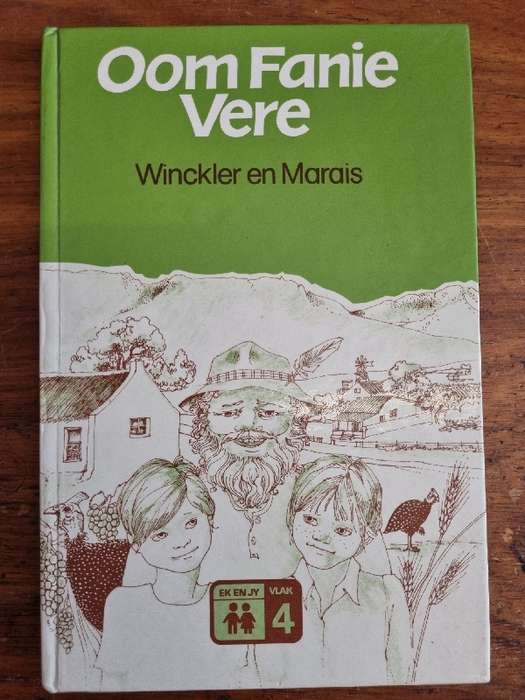 Oom Fanie Vere - Wickler en Marais