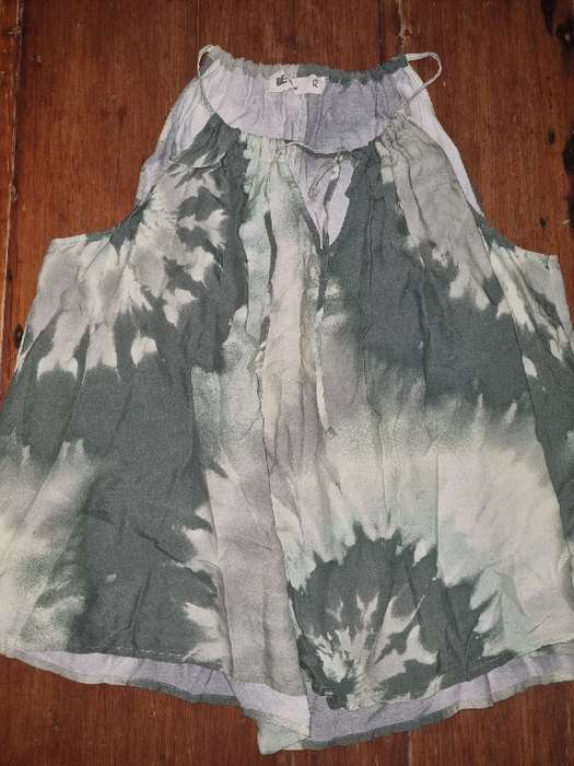 RE: Woolworths Tie Dye Swing Cami Summer Top - Size 12 - New with tags