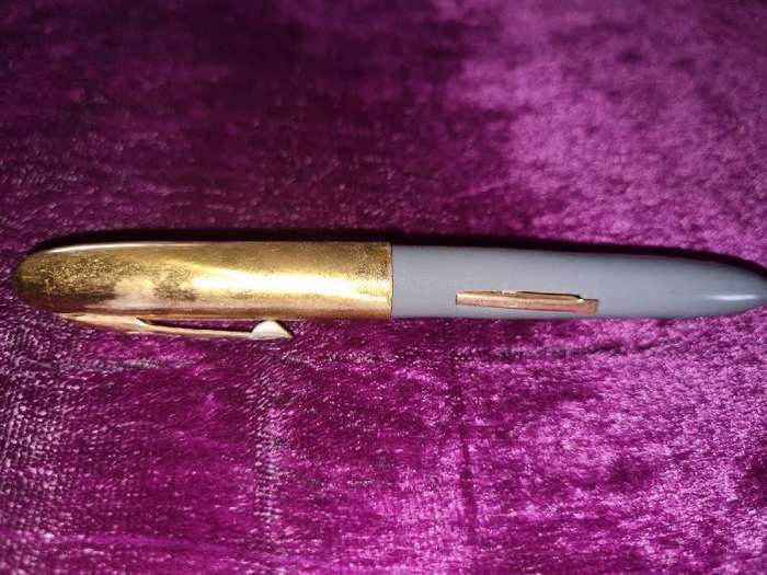 Vintage Fountain Pen - Metro - Made in USA