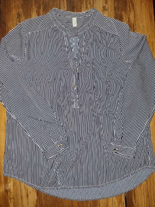 Foschini Striped Shirt - Size 14