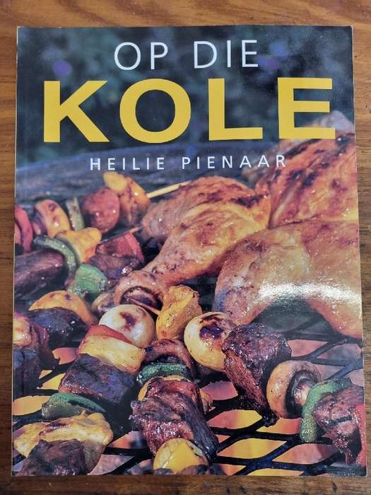 Op die Kole - Heilie Pienaar