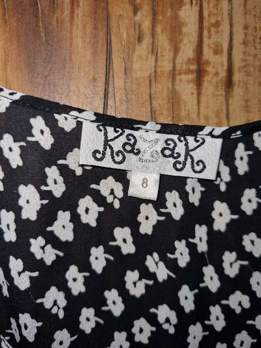 Floral Top - Size S