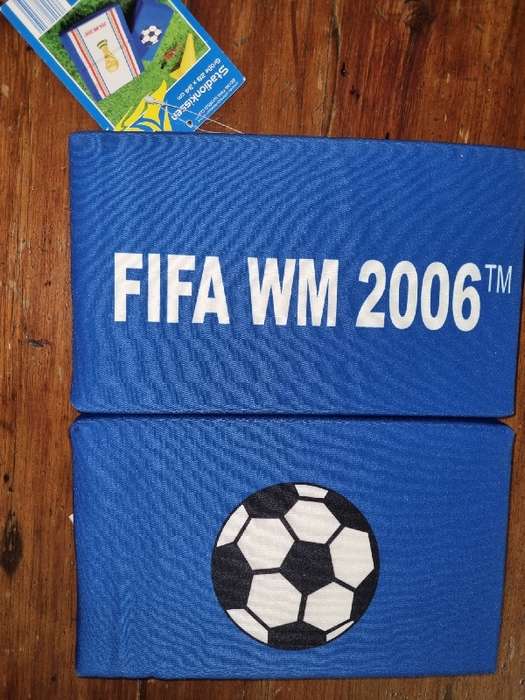 Fifa 2006 Stadium Cushion - Official Licensed Product 2006 Fifa Wold Cup Soccer