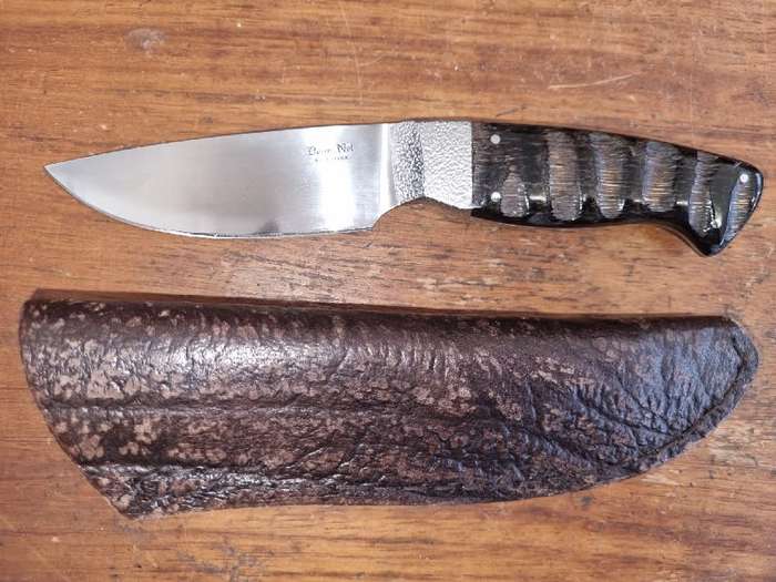 Handmade Deon Nel Knife - 20cm