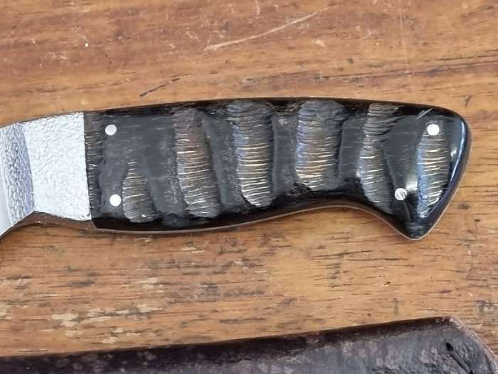 Handmade Deon Nel Knife - 20cm