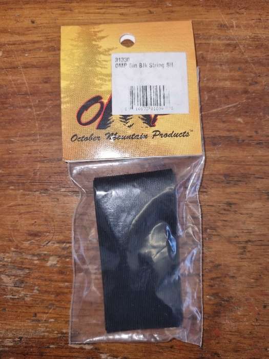 Archery String Silencer - Black