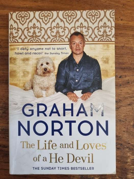 Graham Norton - The Life and Loves of a He Devil