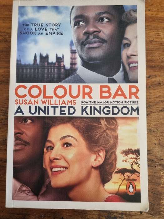 Colour Bar - Susan Williams