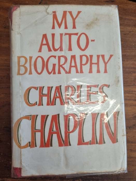 My Autobiography - Charles Chaplin