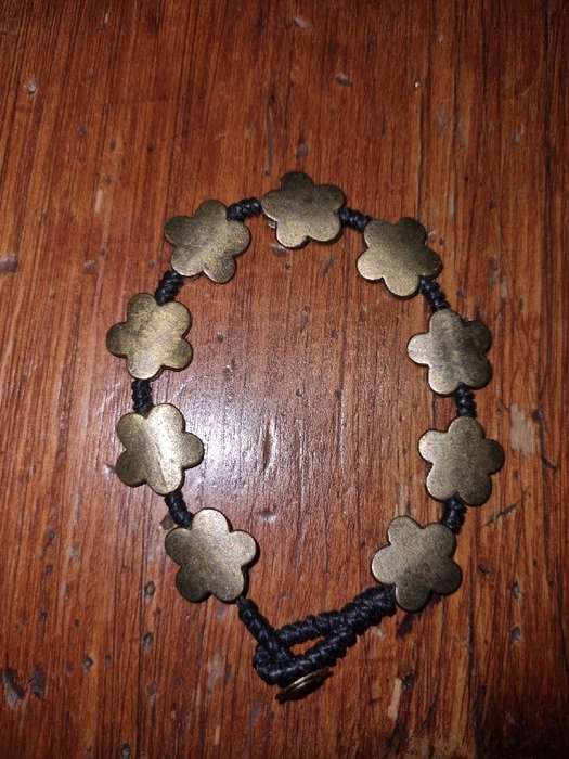 Brass Bracelet
