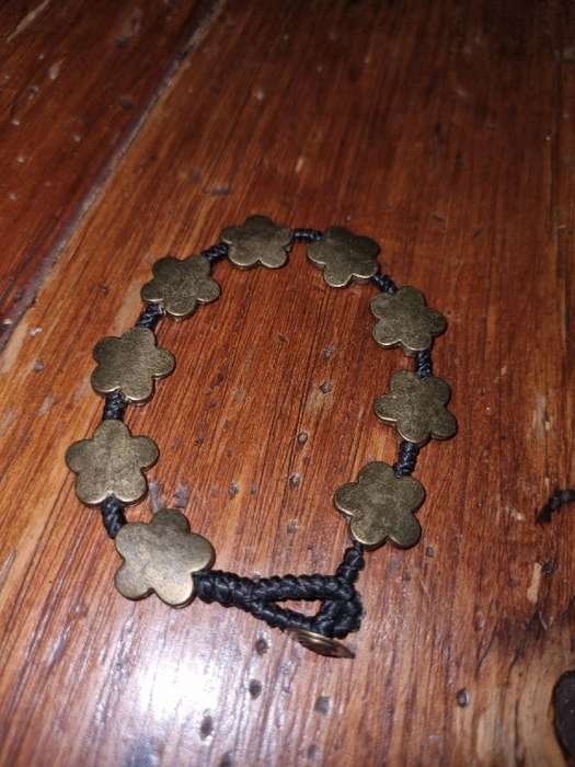 Brass Bracelet