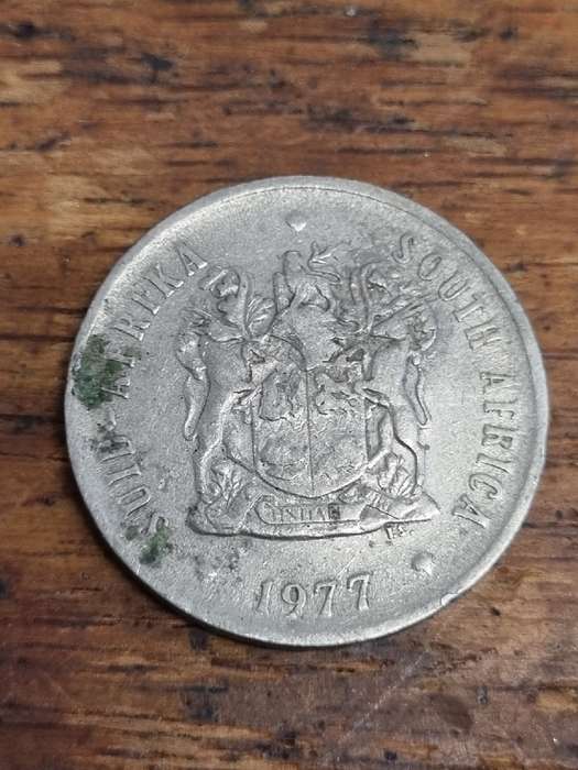 1977 20c coin