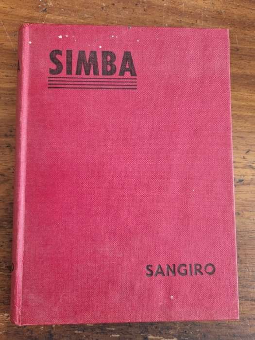 Simba - Sangiro