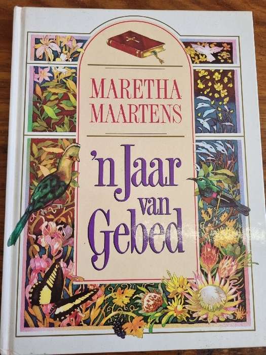 `n Jaar van Gebed - Maretha Maartens