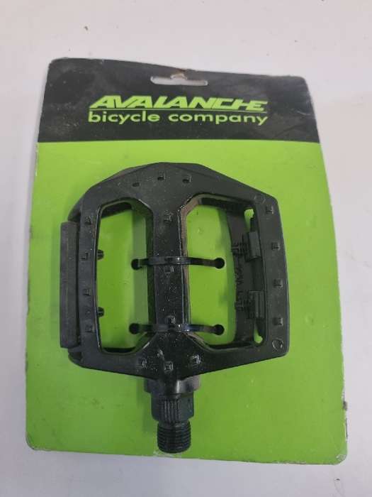 Avalanche Bicycle Pedals - Metal Pedals