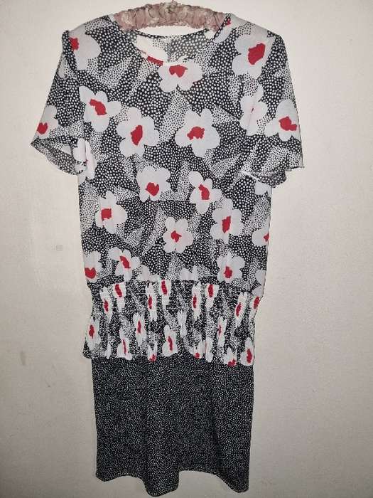 Vintage Dress - Size 36