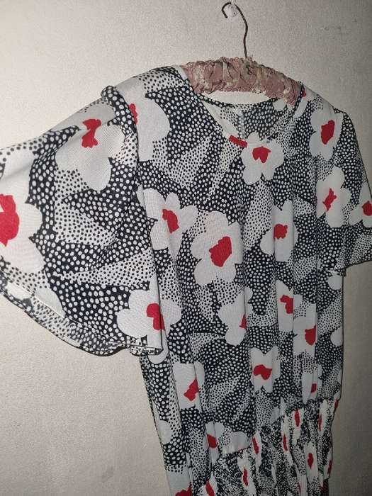 Vintage Dress - Size 36