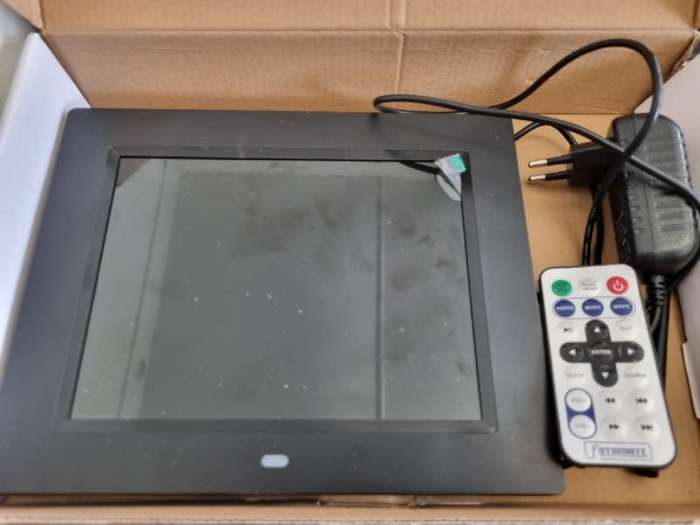Fotomate Digital Photo Frame - Perfect condition