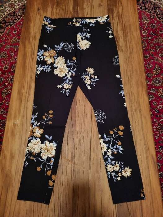 Foschini floral pants - Size 12