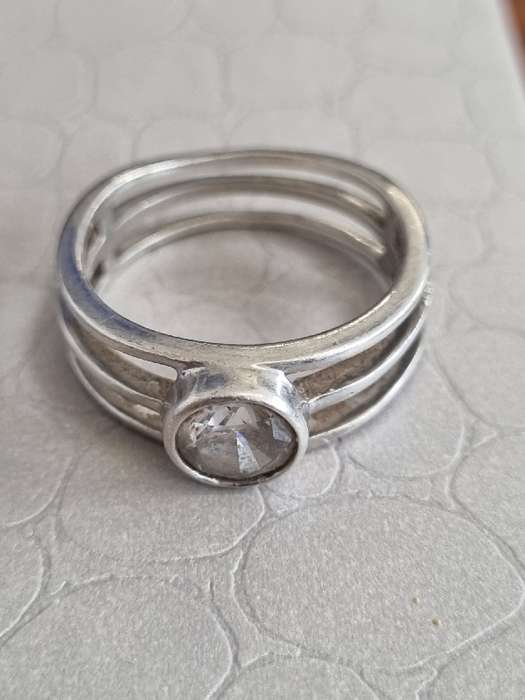 Sterling Silver Ring