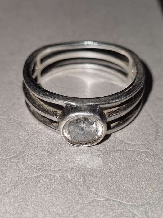 Sterling Silver Ring