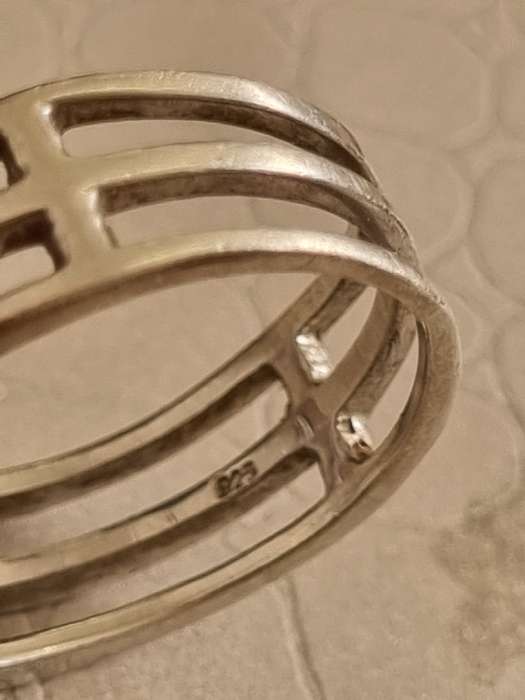 Sterling Silver Ring