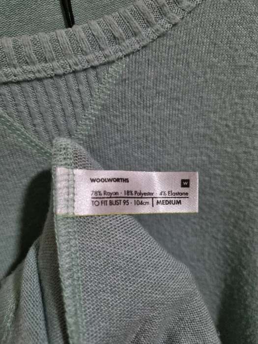 Woolworths Dress - Size M - Softest fabric