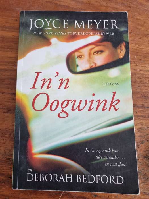 In `n Oogwink - Joyce Meyer