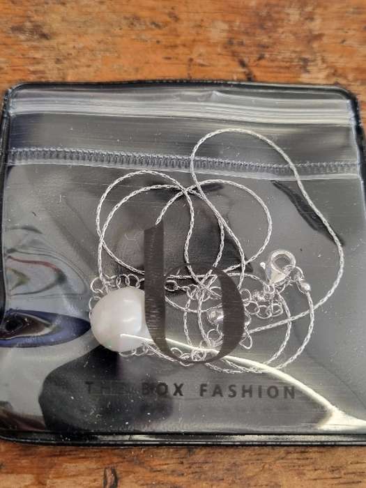 Pearl Necklace - The Box Fashion