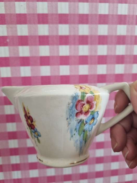 Vintage Kingsway Milk Jug