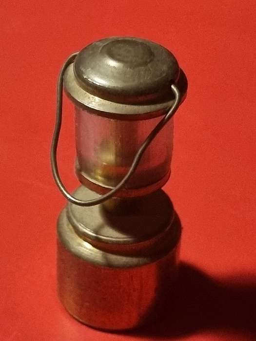 Brass Miniature Lantern