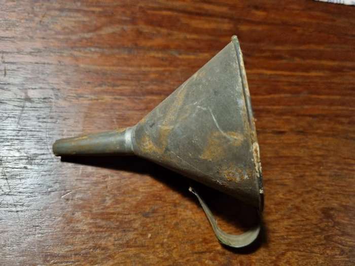 Vintage Funnel