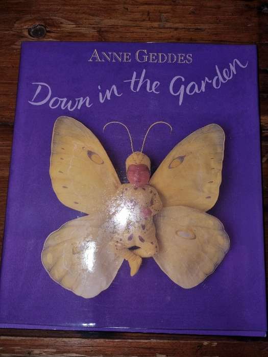 Anne Geddes - Down in the Garden