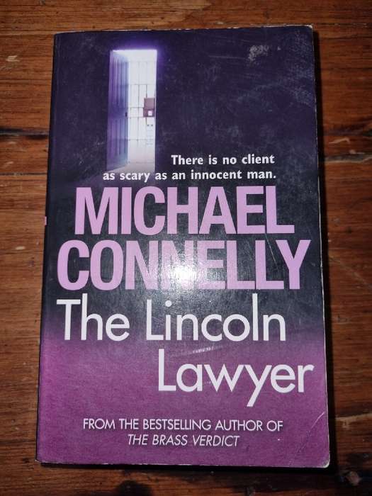 The Lincoln Lawyer - Michael Connelly
