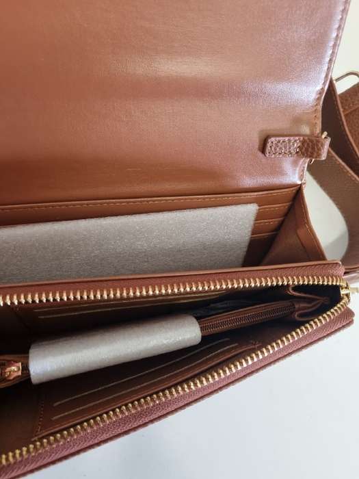 The Box Fashion Wallet with straps