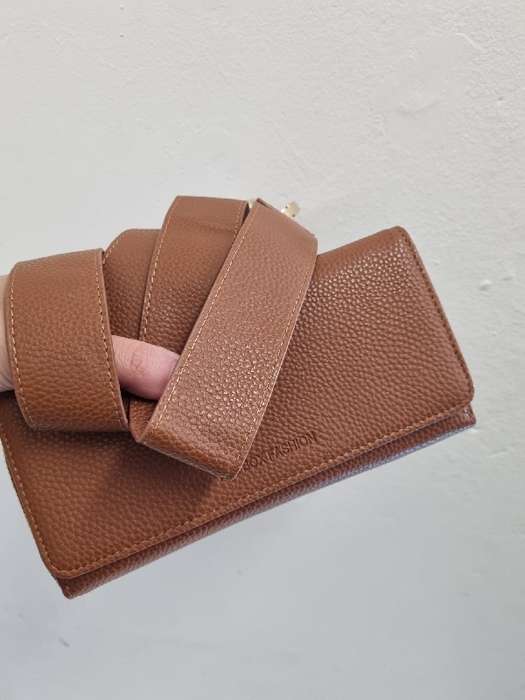 The Box Fashion Wallet with straps
