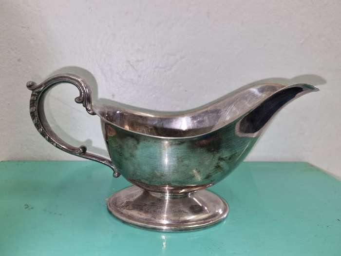 Vintage Sauce Jug