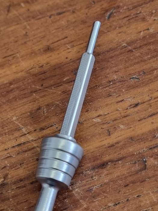 Vintage Pen with Schmidt Mine 201 ink - will need a refill
