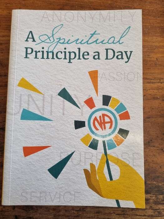 A Spiritual Principle a Day
