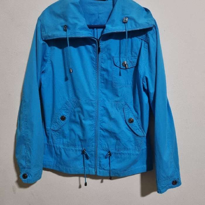 Daniel Hechter Turquoise Jacket - Size 36