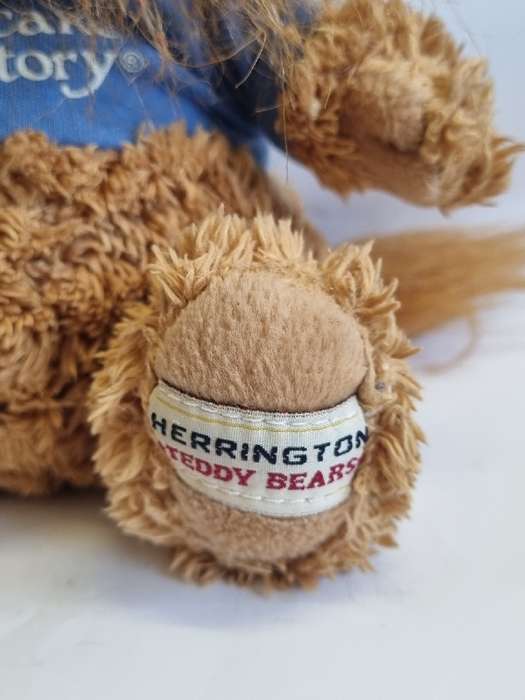 Herrington Teddy Bears - Cheesecake Factory Lion - Soft Toy