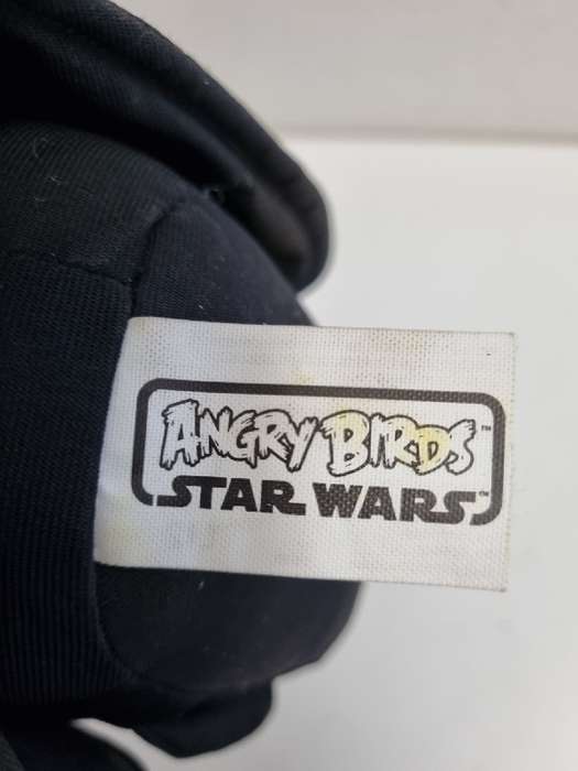 Angry Birds Star Wars Darth Vader Soft Toy