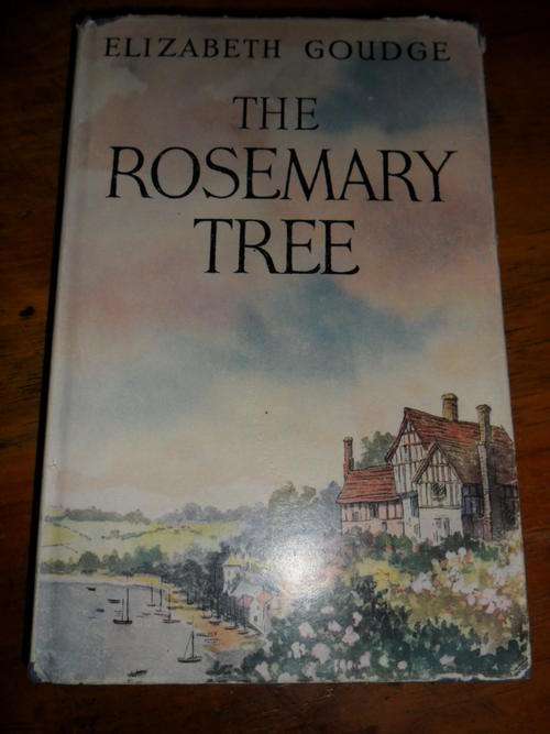 Elizabeth Goudge - The Rosemary Tree - First Print - 1956