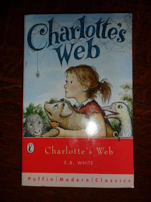 Charlotte's Web - E.B. White