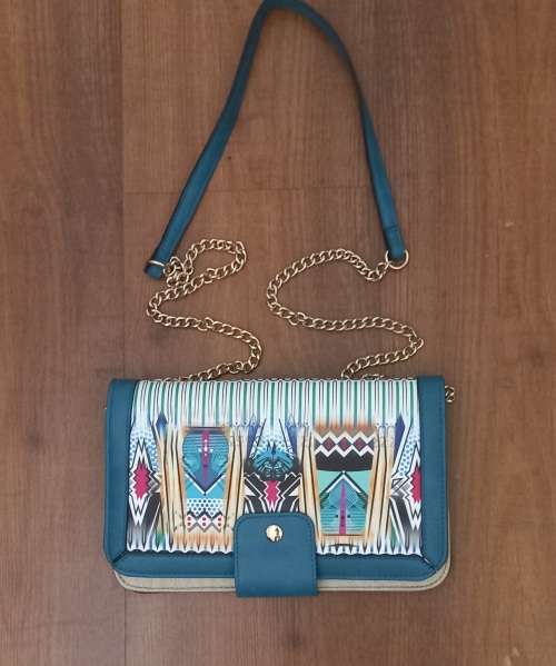 David Tlale Sling | Avon Bags, Print