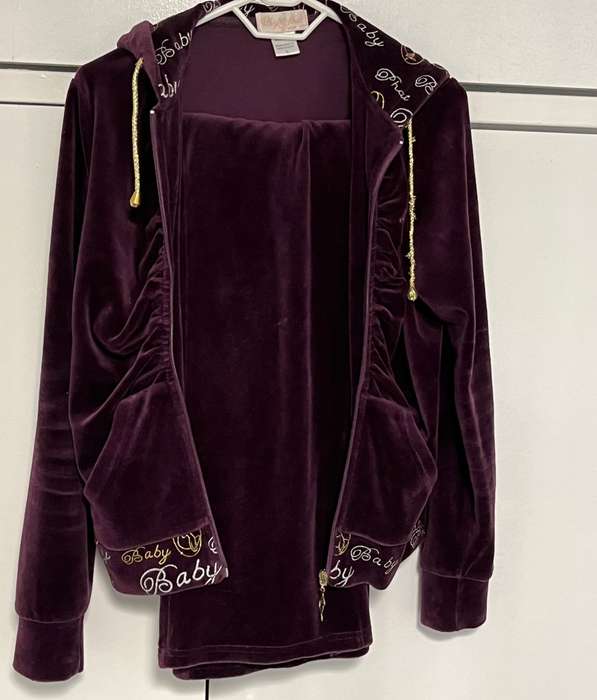 Gorgeous Baby Phat by Kimora Lee Simmons Tracksuit.