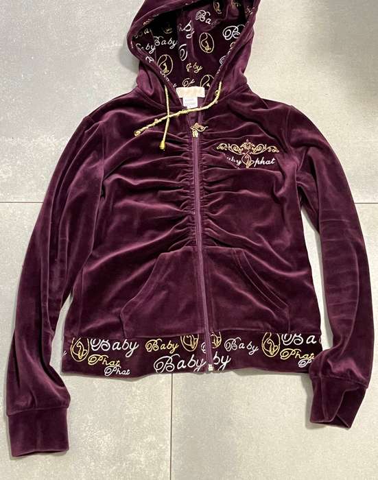 Gorgeous Baby Phat by Kimora Lee Simmons Tracksuit.